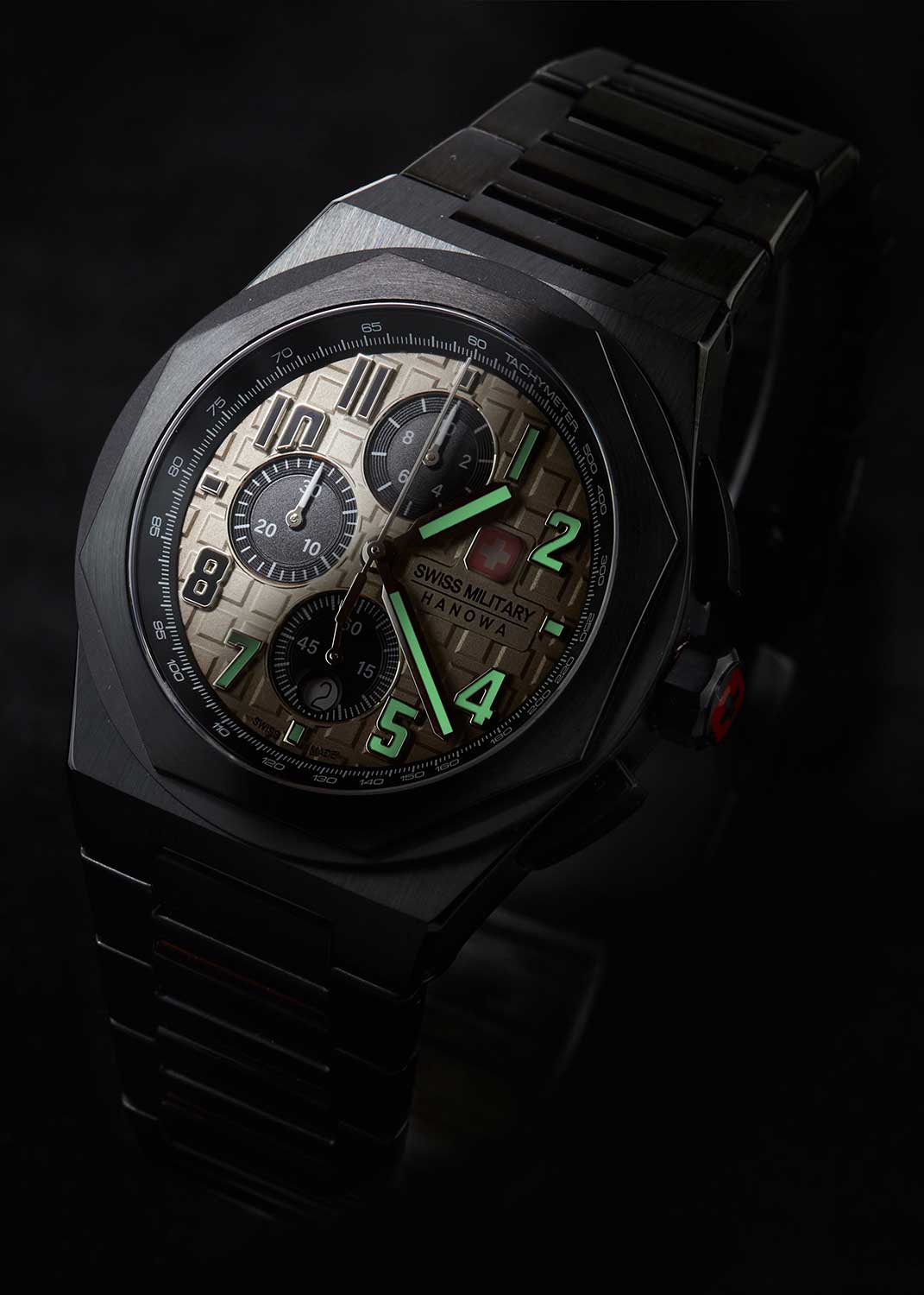 Swiss Military Hanowa Octon Chrono SMWGI2102032 — фотография 3